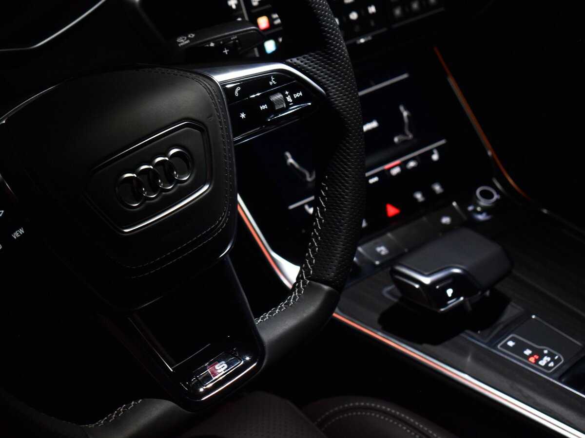 Купить Audi A6 45 TFSI Long, 2024, 1 850 км, фото №24