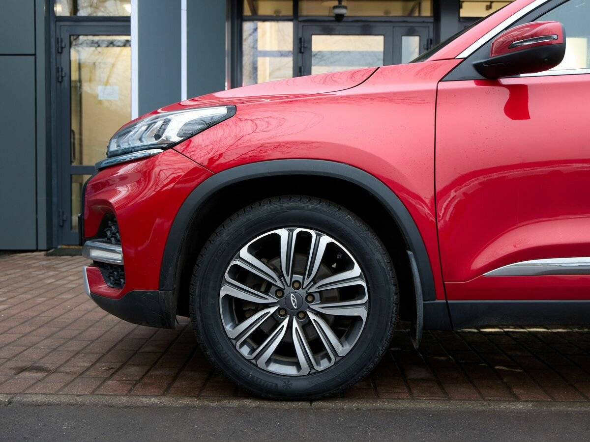 Купить Chery Tiggo 8 I, 2020, 143 656 км, фото №12
