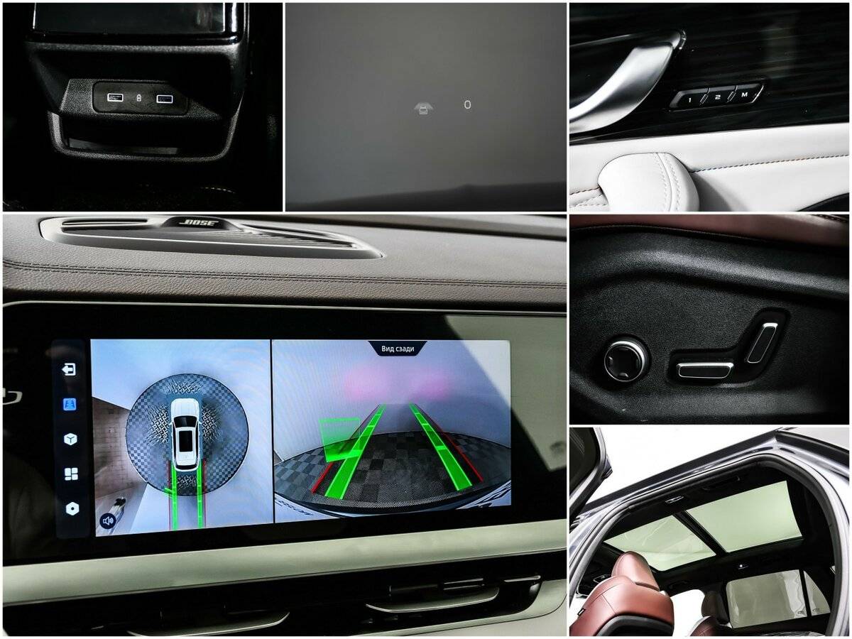 Купить Geely Monjaro, 2023, 26 372 км, фото №15