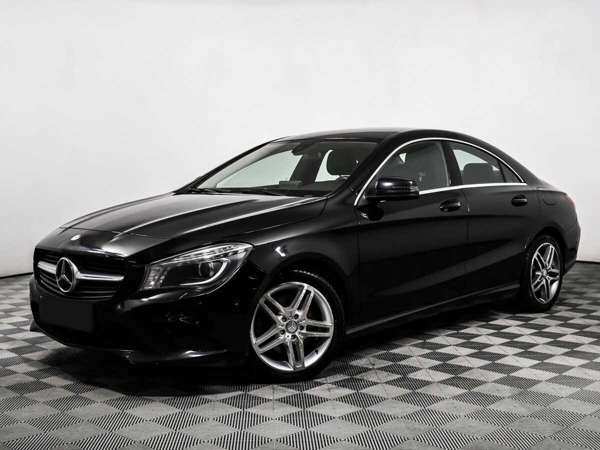 Купить Mercedes-Benz CLA 250, 2015, 136 000 км, фото №1