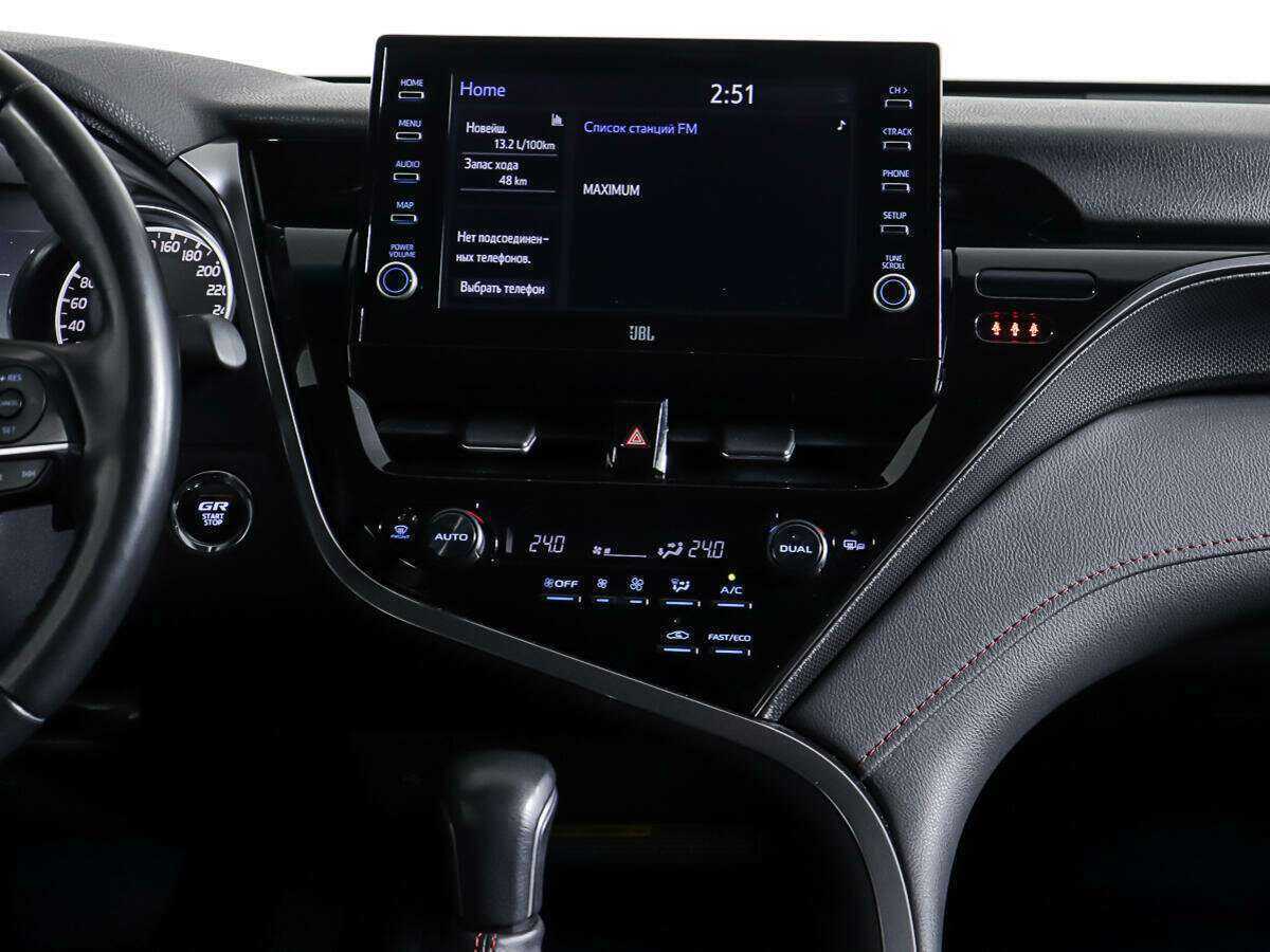 Купить Toyota Camry, 2021, 65 653 км, фото №11