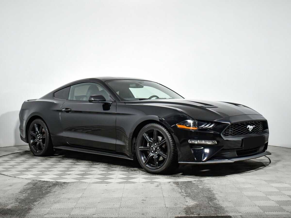 Купить Ford Mustang, 2019, 96 255 км, фото №3