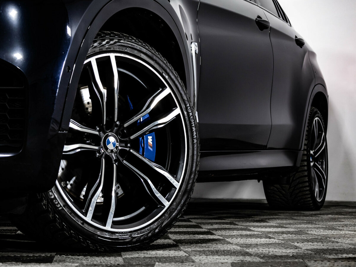 Купить BMW X6 M II (F86), 2017, 111 000 км, фото №3