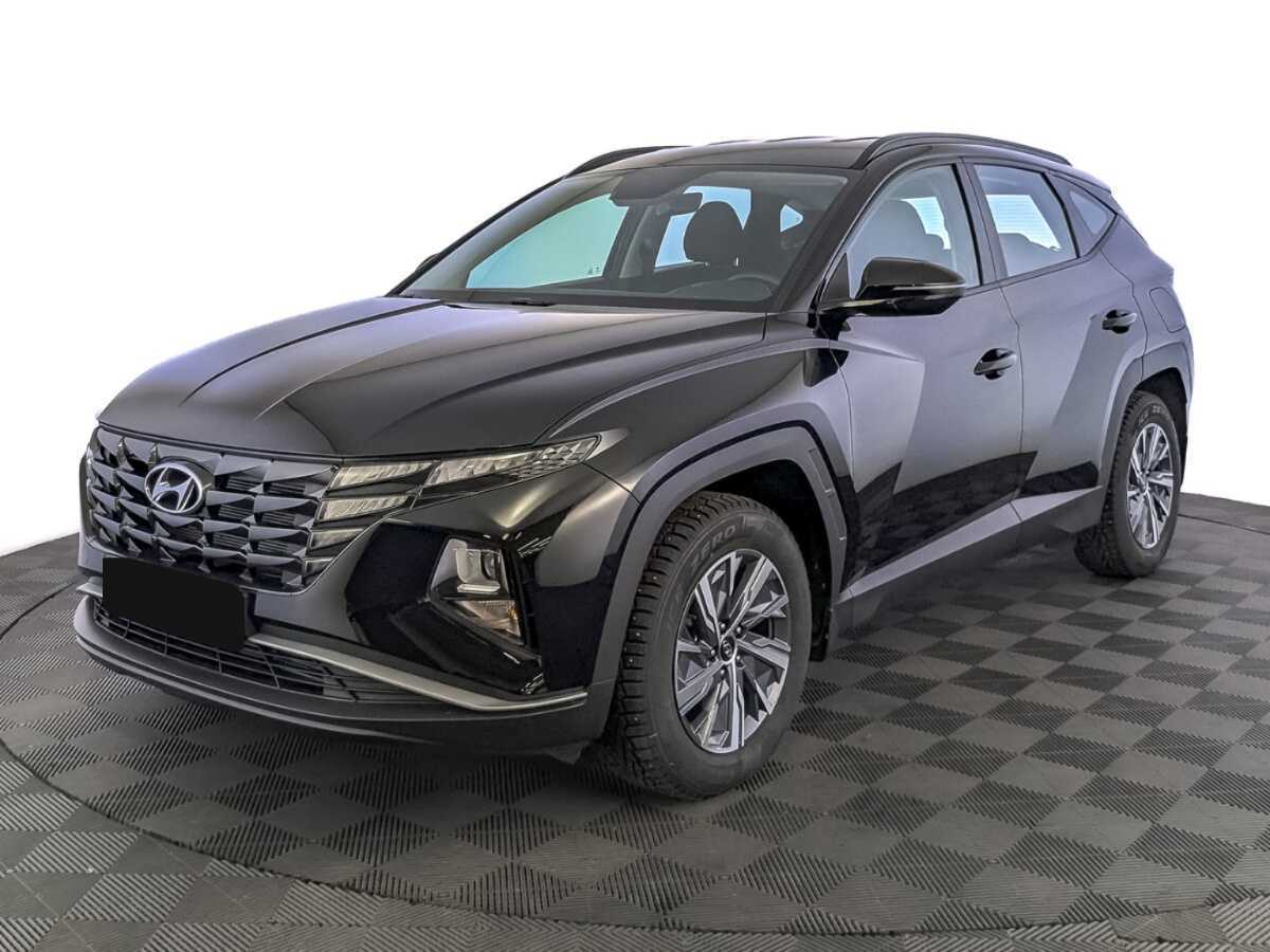 Купить Hyundai Tucson, 2023, 4 136 км, фото №1
