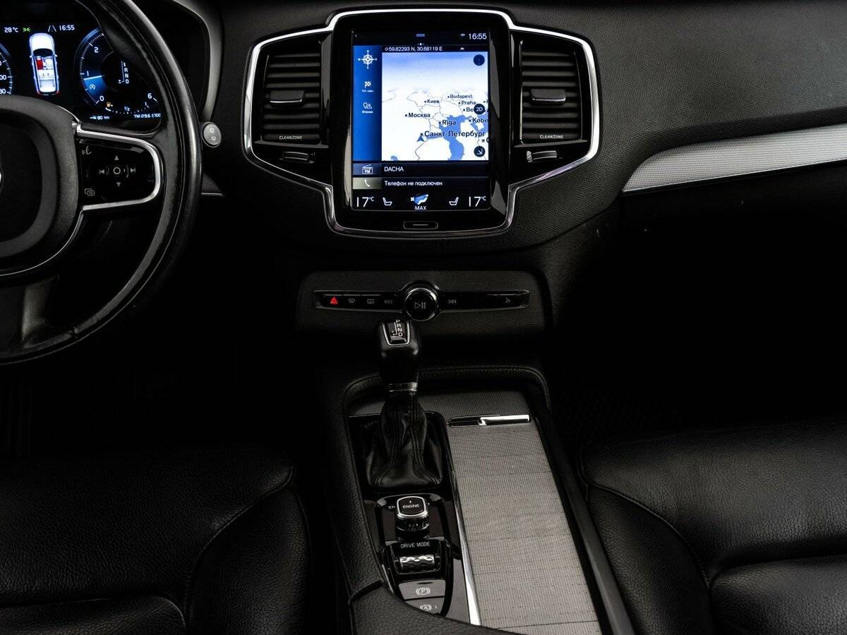 Купить Volvo XC90, 2015, 239 498 км, фото №12