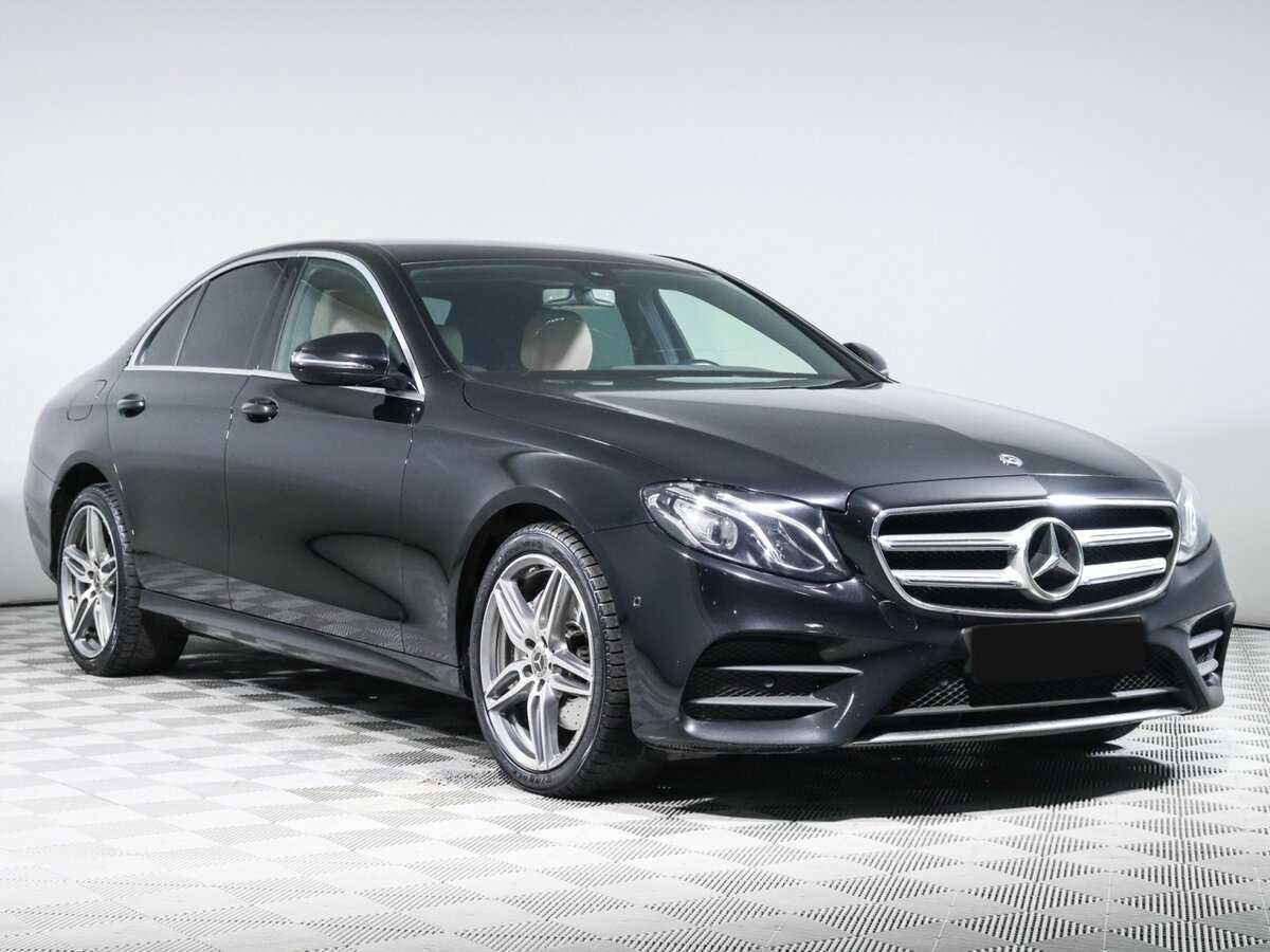 Купить Mercedes-Benz E-Класс 220 d, 2020, 73 222 км, фото №3