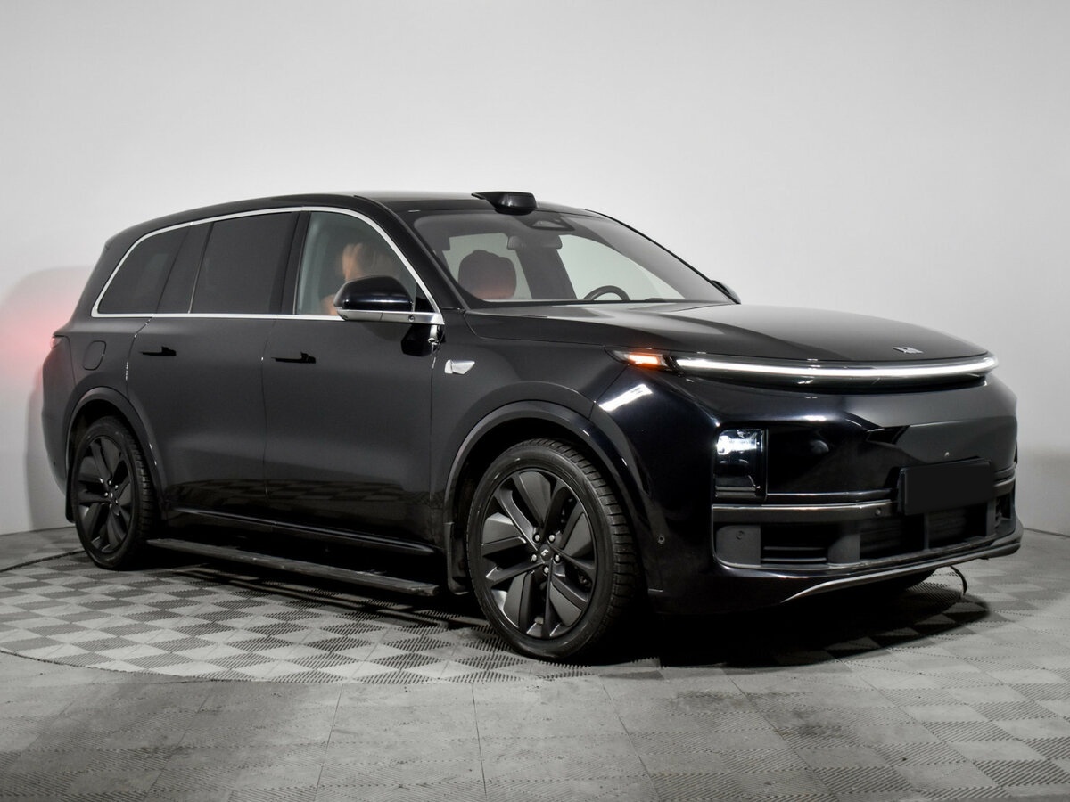 Купить Li Auto (Lixiang) L9 44.5 kWh I, 2023, 59 400 км, фото №3