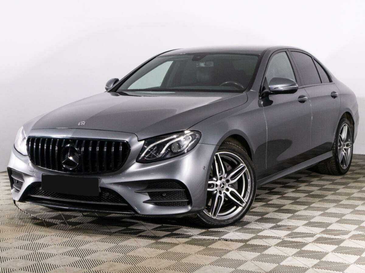 Купить Mercedes-Benz E-Класс 200, 2019, 78 582 км, фото №1