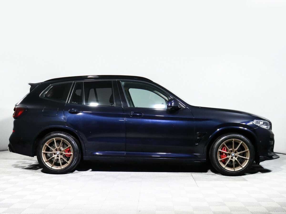 Купить BMW X3 28i xDrive, 2020, 73 000 км, фото №3