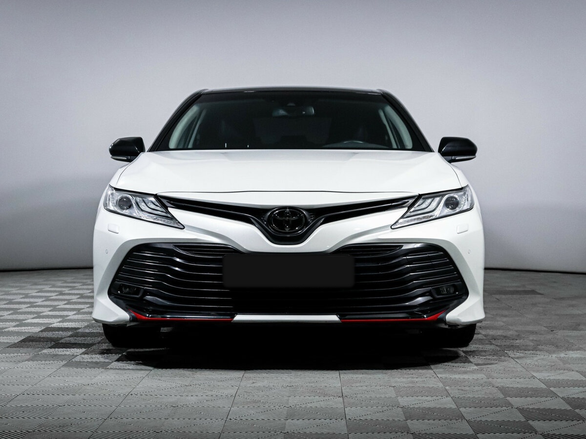 Купить Toyota Camry VIII (XV70), 2020, 41 990 км, фото №2