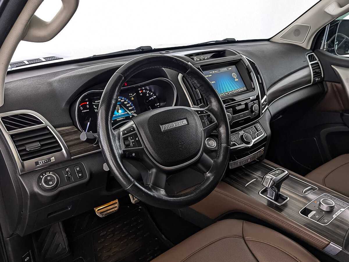 Купить Haval H9, 2019, 195 961 км, фото №15
