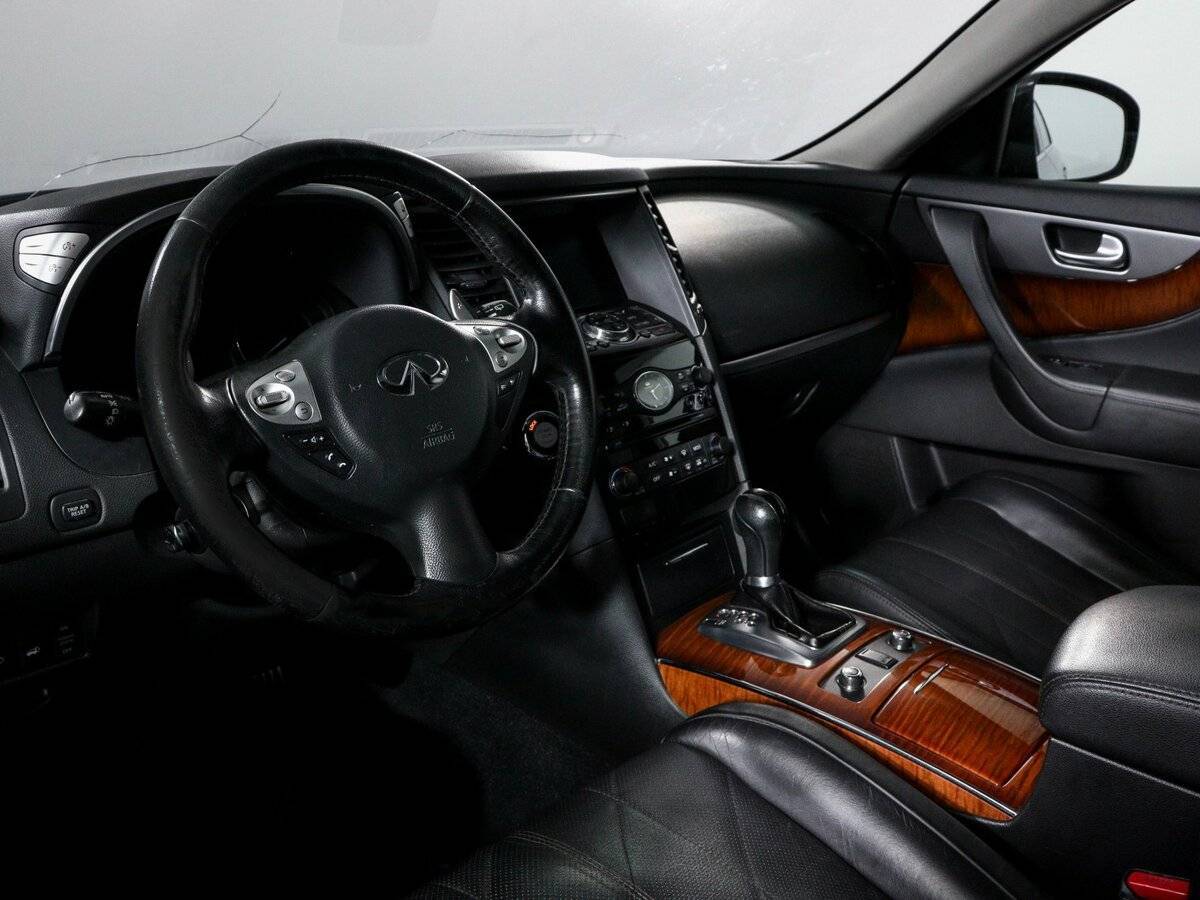 Купить Infiniti FX37, 2012, 180 092 км, фото №14