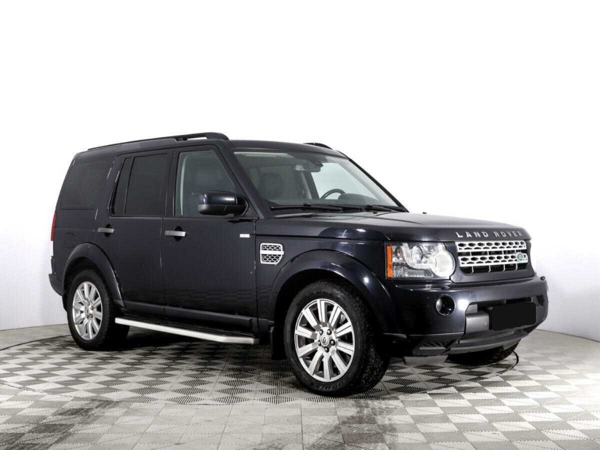 Купить Land Rover Discovery, 2011, 251 904 км, фото №3
