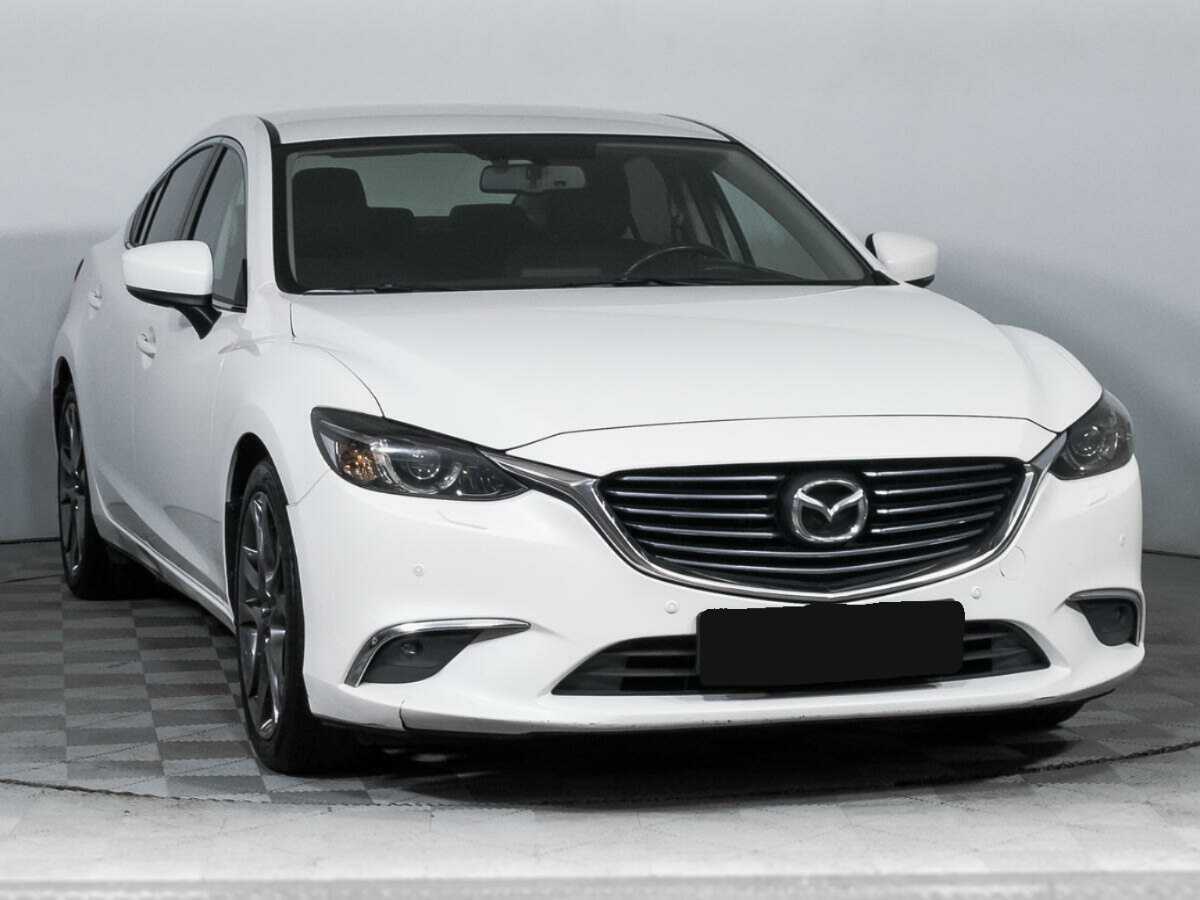 Купить Mazda 6, 2016, 109 125 км, фото №3