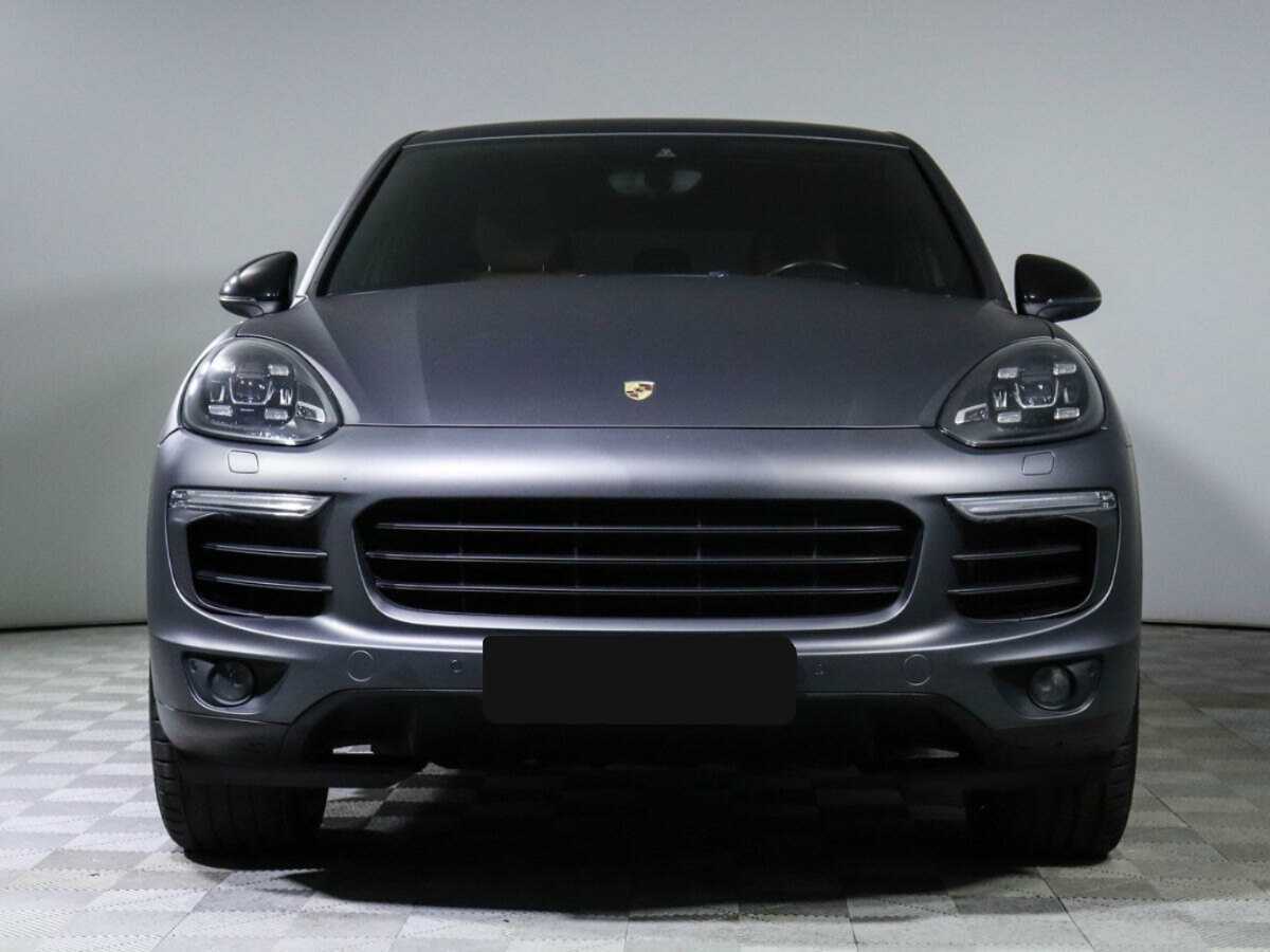 Купить Porsche Cayenne Diesel, 2015, 175 229 км, фото №2