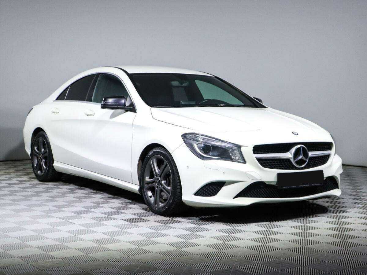 Купить Mercedes-Benz CLA 250, 2014, 140 432 км, фото №3