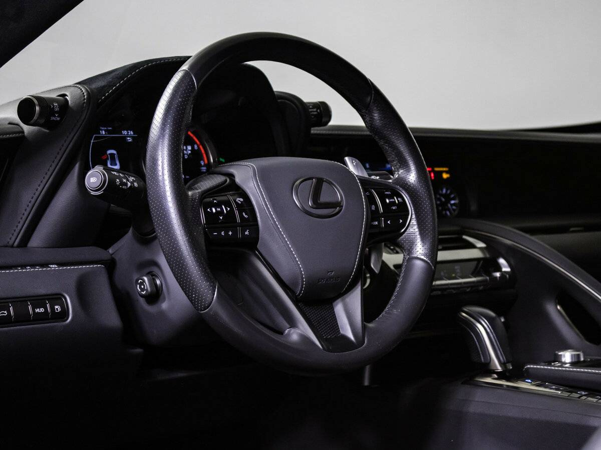 Купить Lexus LC 500 I, 2020, 15 773 км, фото №13
