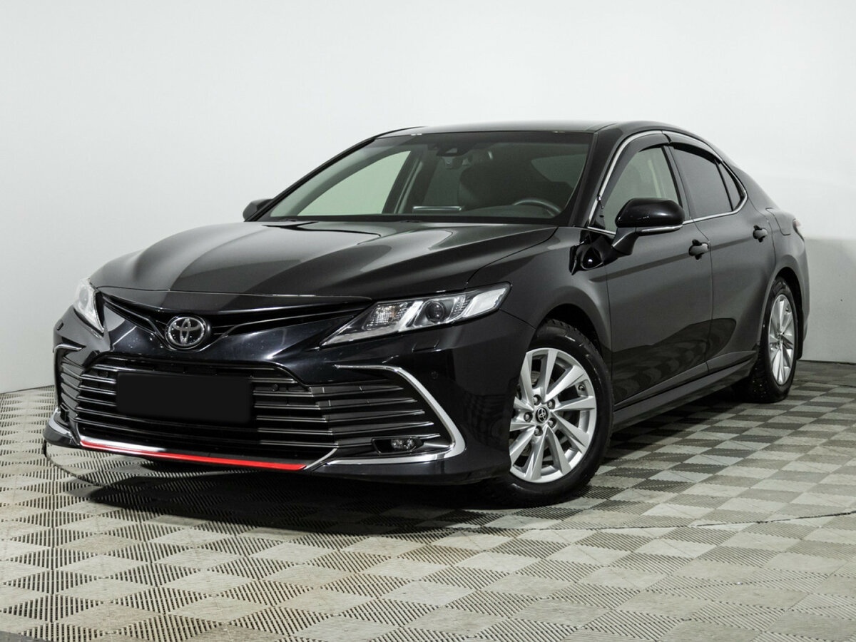 Купить Toyota Camry VIII (XV70) Рестайлинг, 2023, 41 933 км, фото №1