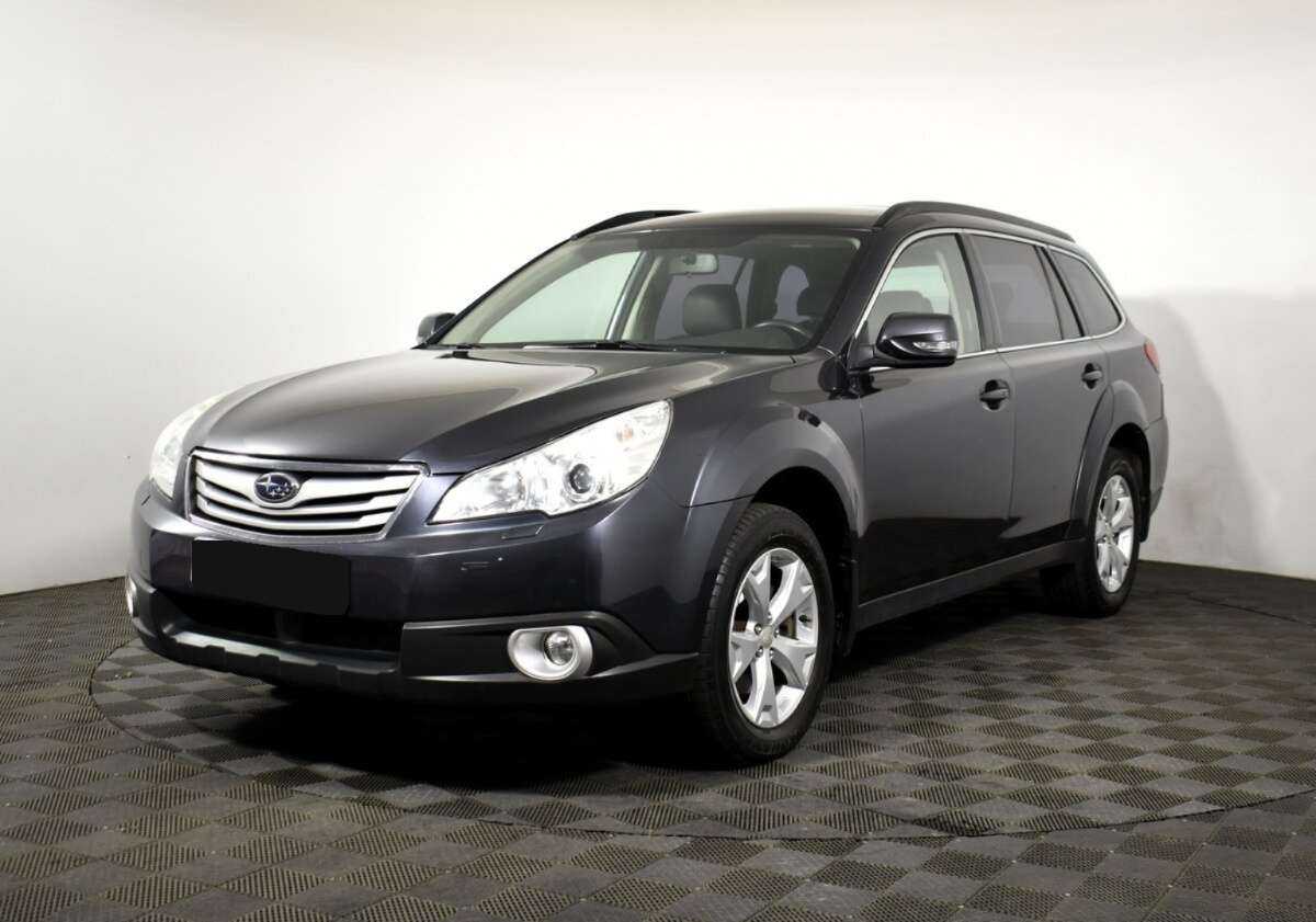 Купить Subaru Outback, 2010, 157 000 км, фото №1
