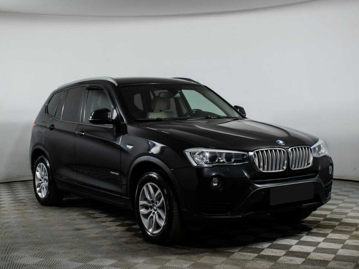 Купить BMW X3 28i xDrive, 2015, 225 558 км, фото №3