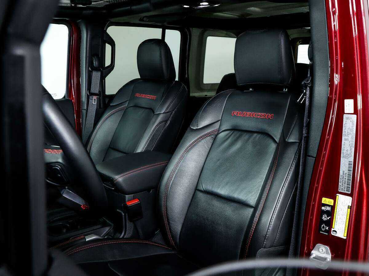 Купить Jeep Wrangler, 2021, 3 000 км, фото №23
