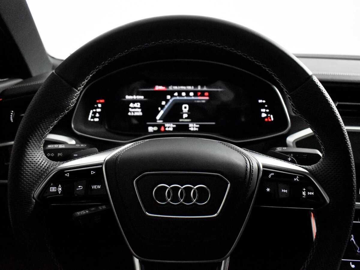 Купить Audi A6 45 TFSI Long, 2024, 1 850 км, фото №27