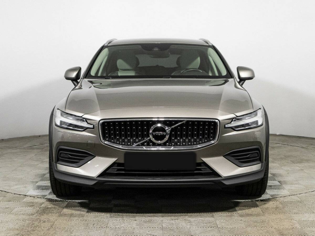 Купить Volvo V60 Cross Country, 2020, 47 465 км, фото №2