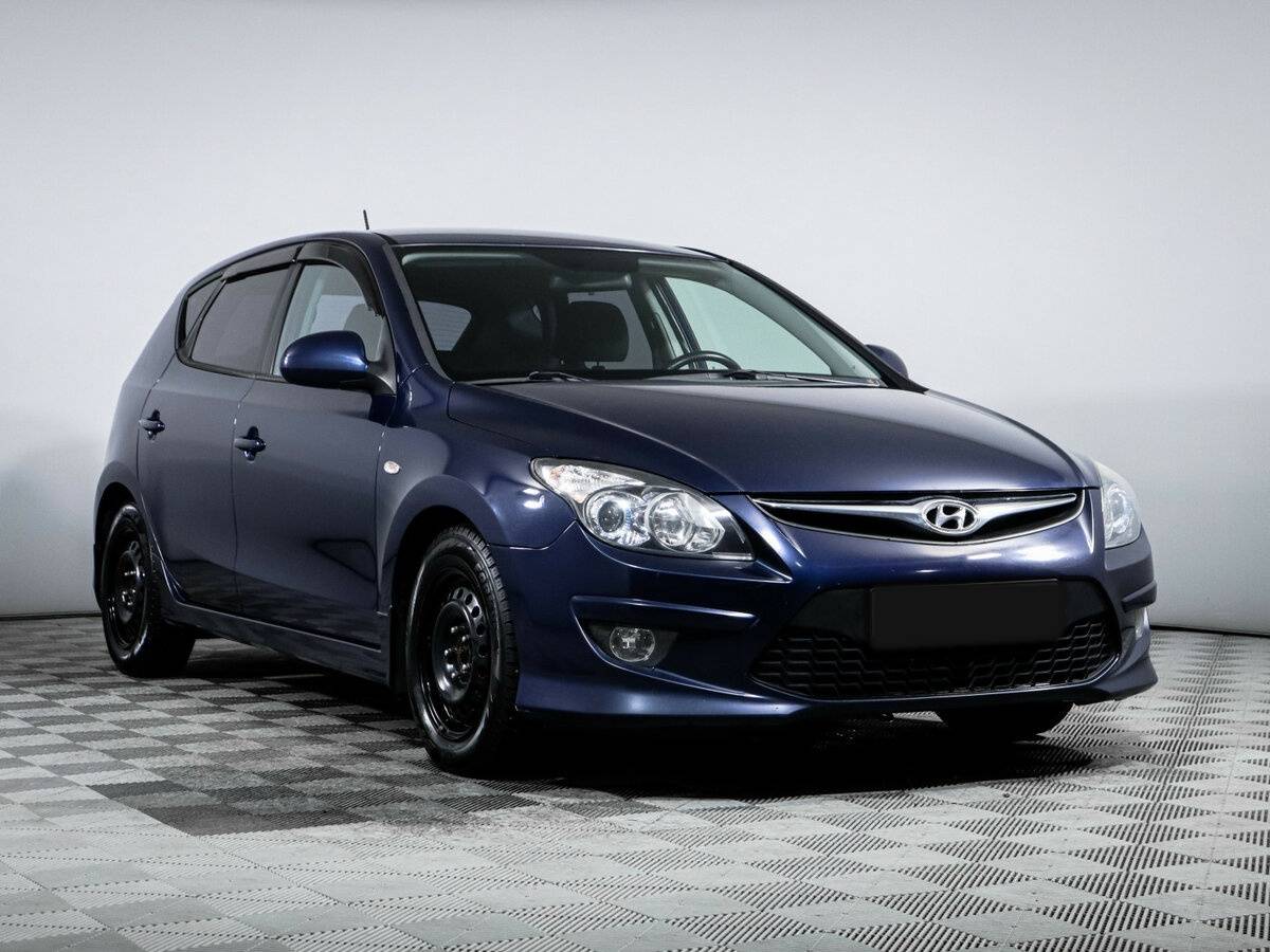 Купить Hyundai i30 I Рестайлинг, 2010, 86 405 км, фото №3