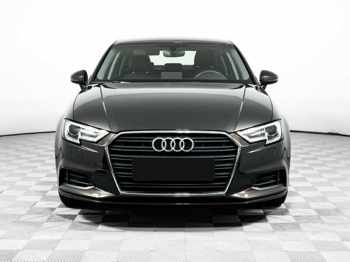 Купить Audi A3, 2016, 18 864 км, фото №2