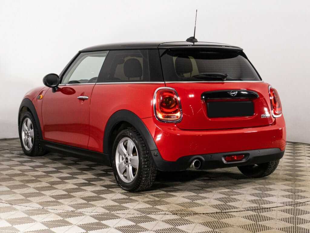 Купить Mini Hatch Cooper, 2018, 69 898 км, фото №7