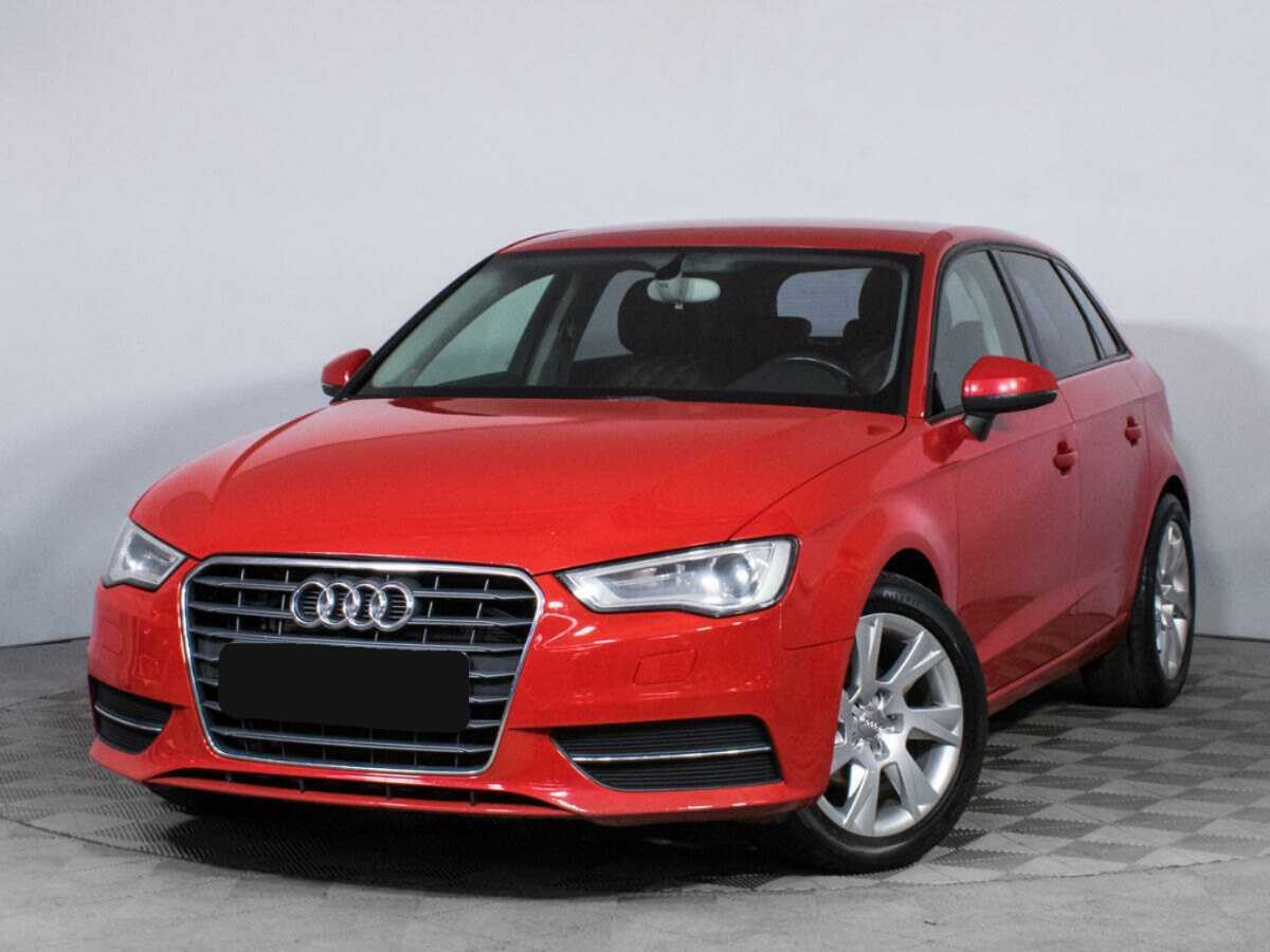 Купить Audi A3 Sportback, 2013, 135 066 км, фото №1