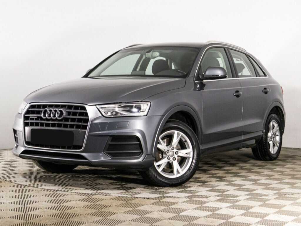 Купить Audi Q3, 2015, 119 659 км, фото №1