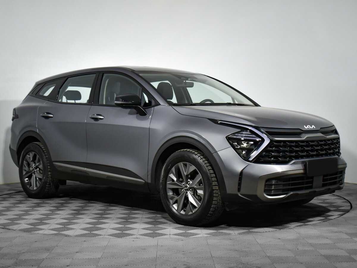 Купить Kia Sportage, 2023, 12 861 км, фото №3
