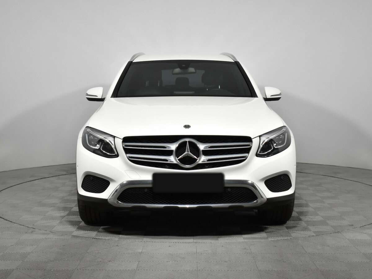 Купить Mercedes-Benz GLC 220 d, 2018, 86 011 км, фото №2