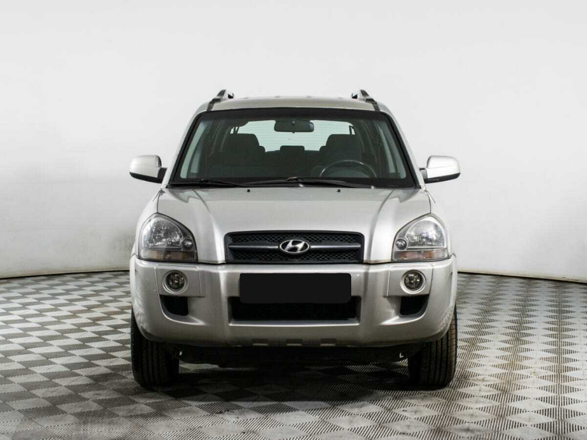 Купить Hyundai Tucson, 2006, 210 598 км, фото №2
