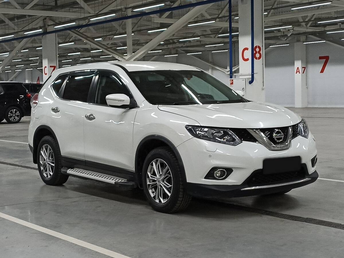 Купить Nissan X-Trail, 2016, 179 003 км, фото №3