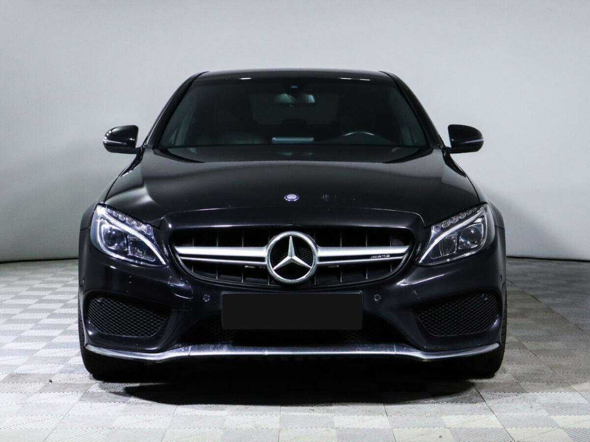 Купить Mercedes-Benz C-Класс 200, 2016, 123 549 км, фото №2