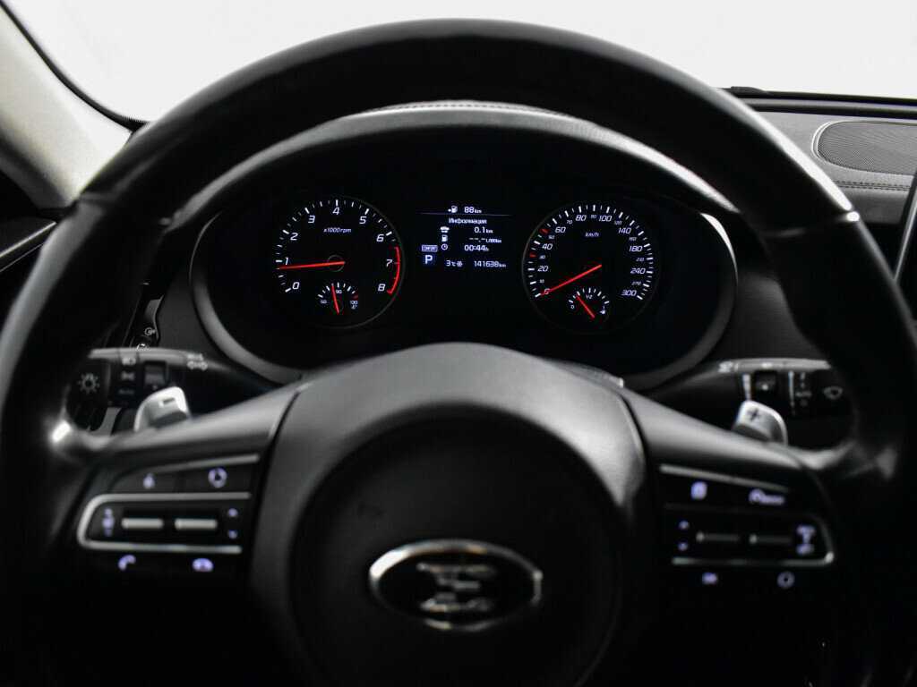 Купить Kia Stinger, 2018, 141 514 км, фото №18