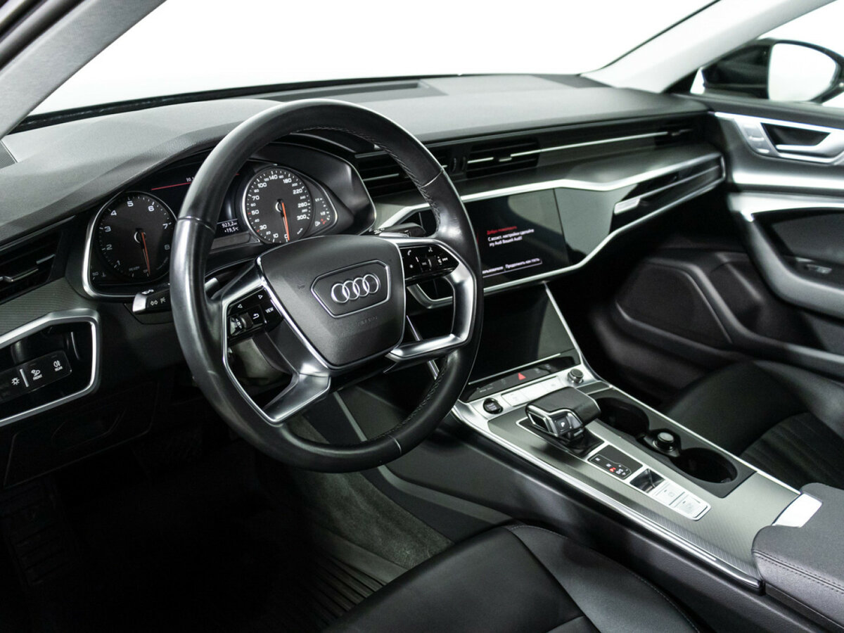 Купить Audi A6 45 TFSI V (C8), 2020, 134 000 км, фото №9