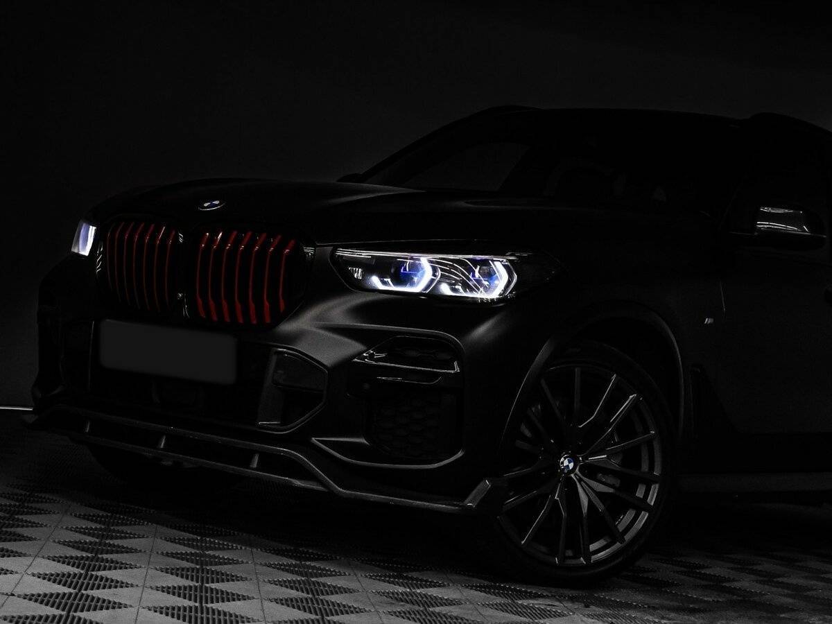 Купить BMW X5 M50d, 2021, 65 657 км, фото №20