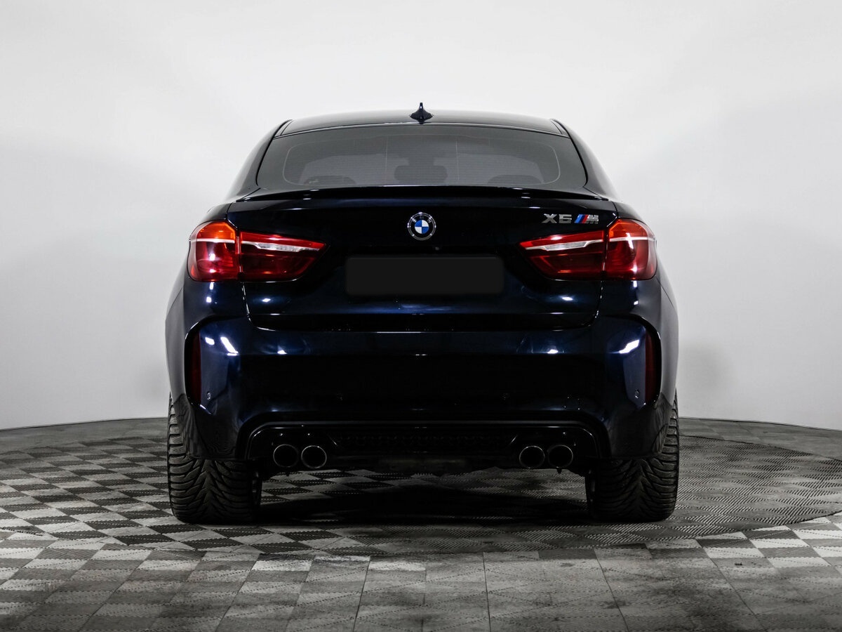 Купить BMW X6 M II (F86), 2017, 111 000 км, фото №7