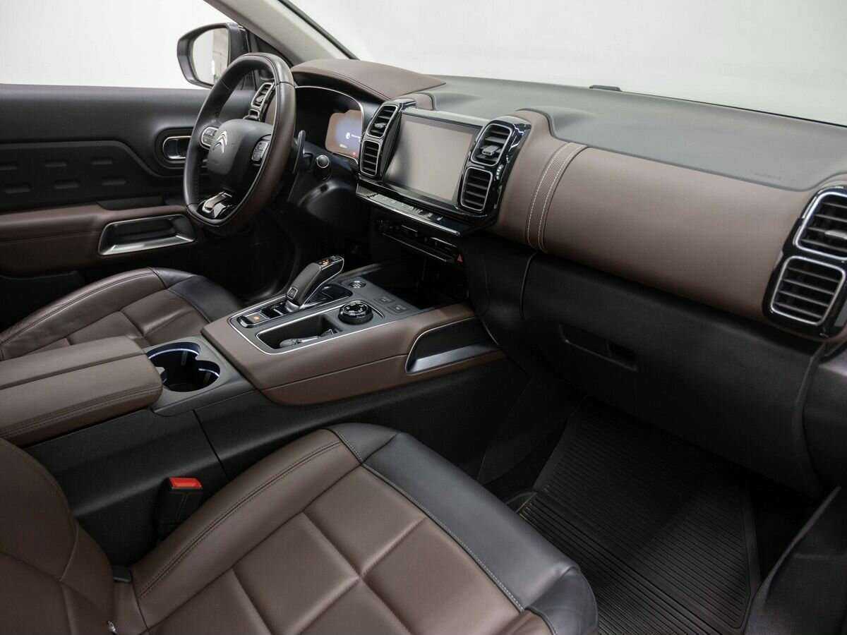 Купить Citroen C5 Aircross, 2019, 72 095 км, фото №10