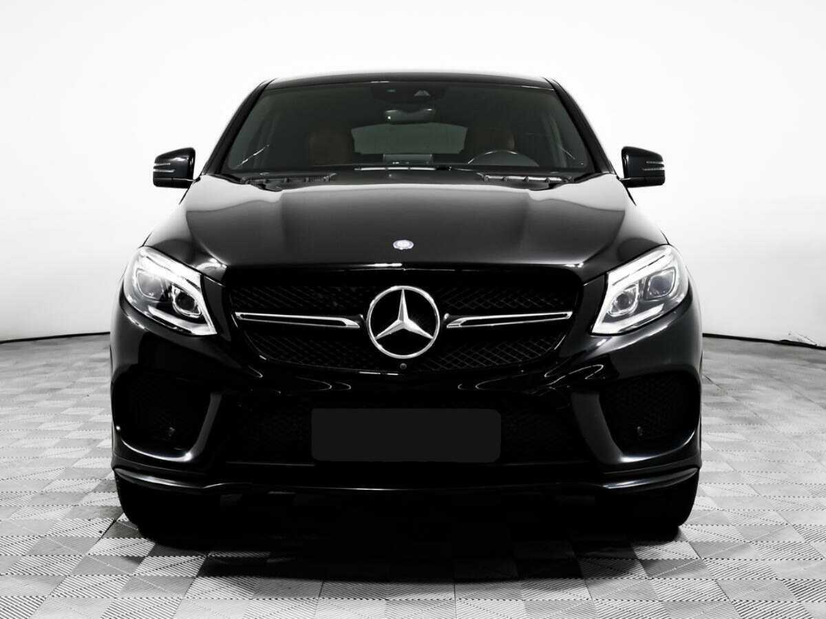 Купить Mercedes-Benz GLE Coupe 400, 2016, 150 853 км, фото №2