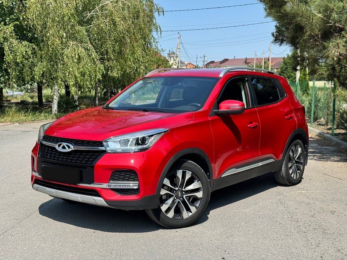 Купить Chery Tiggo 4, 2021, 38 120 км, фото №32