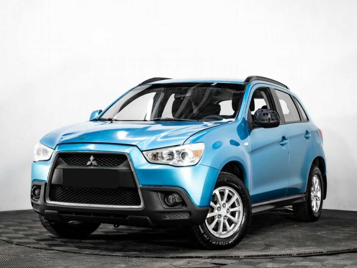 Купить Mitsubishi ASX, 2010, 305 000 км, фото №1