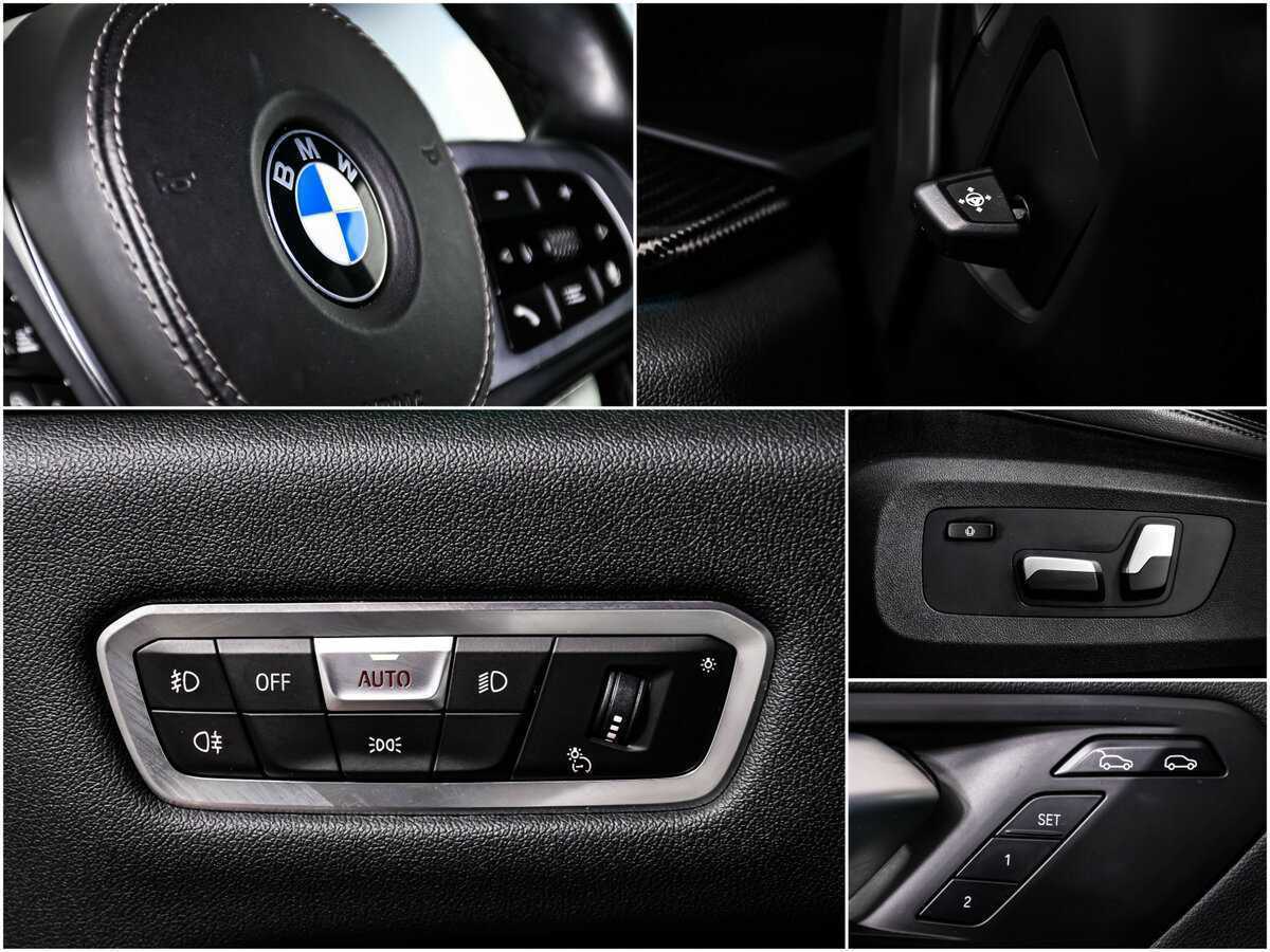 Купить BMW X6 30d, 2021, 83 765 км, фото №17