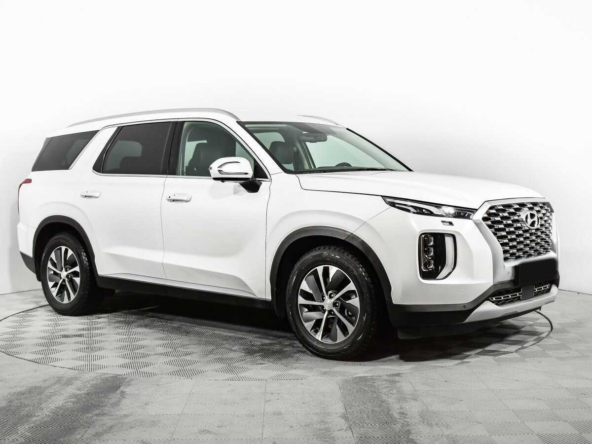 Купить Hyundai Palisade, 2021, 46 128 км, фото №3