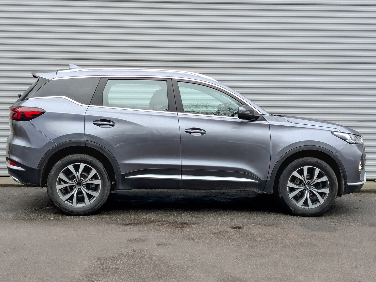 Купить Chery Tiggo 7 Pro I, 2022, 117 036 км, фото №4