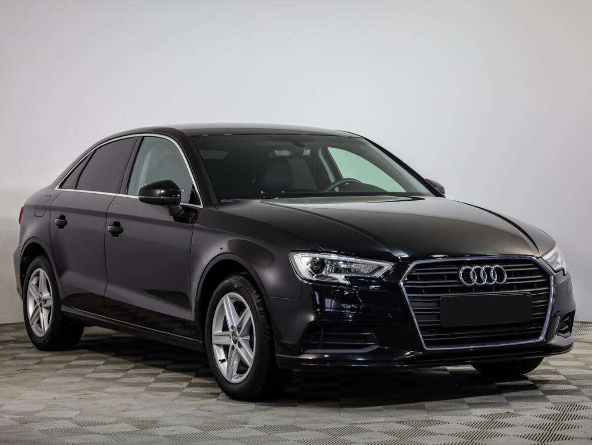 Купить Audi A3, 2019, 17 409 км, фото №2