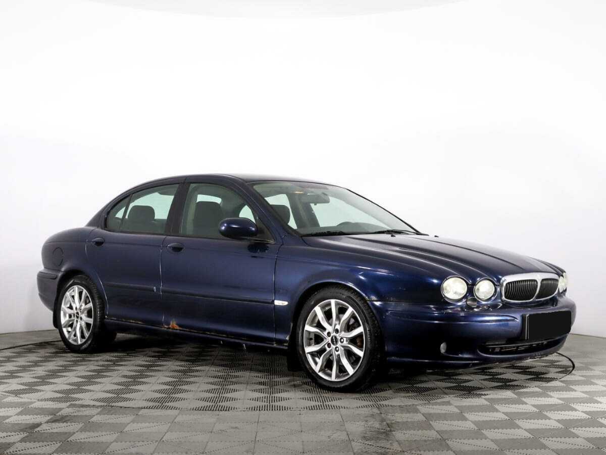 Купить Jaguar X-Type, 2007, 102 868 км, фото №3